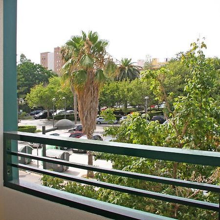 Apartamentos Las Ciencias F Валенсия Экстерьер фото