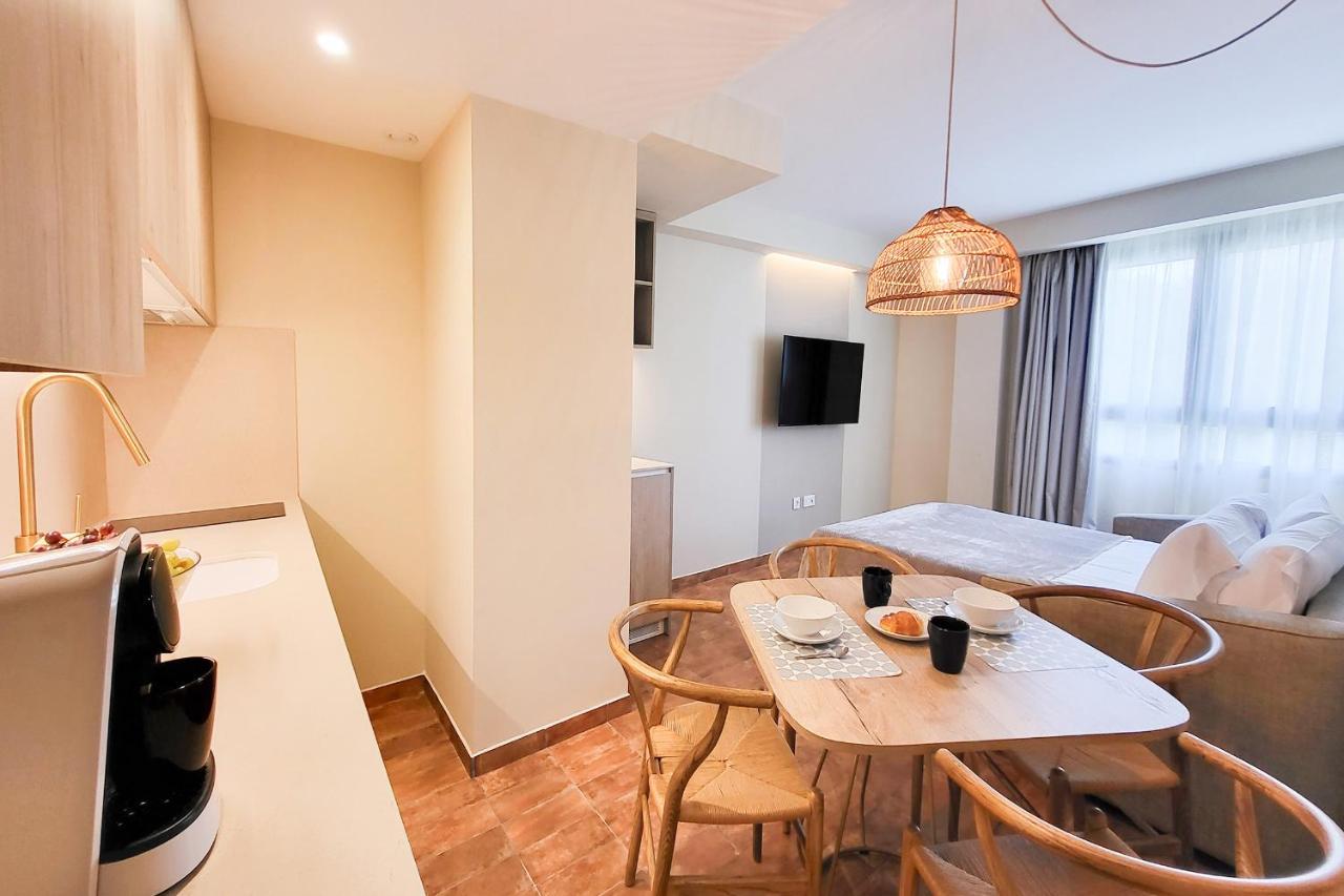 Apartamentos Las Ciencias F Валенсия Экстерьер фото