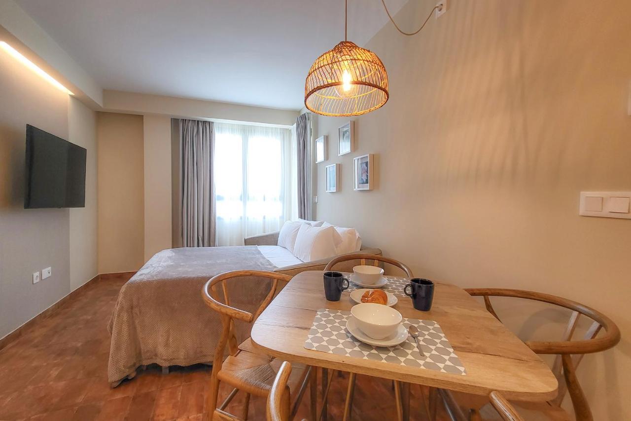 Apartamentos Las Ciencias F Валенсия Экстерьер фото