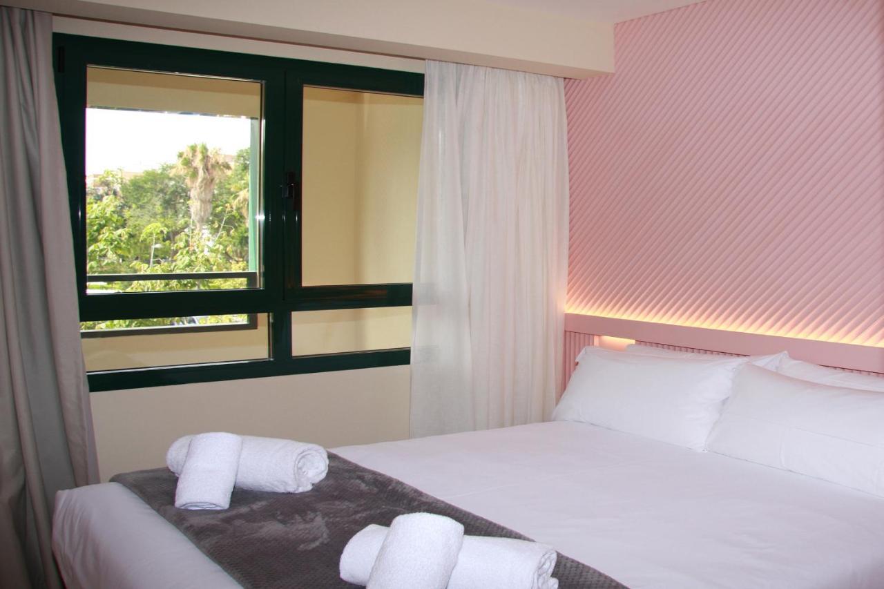 Apartamentos Las Ciencias F Валенсия Экстерьер фото