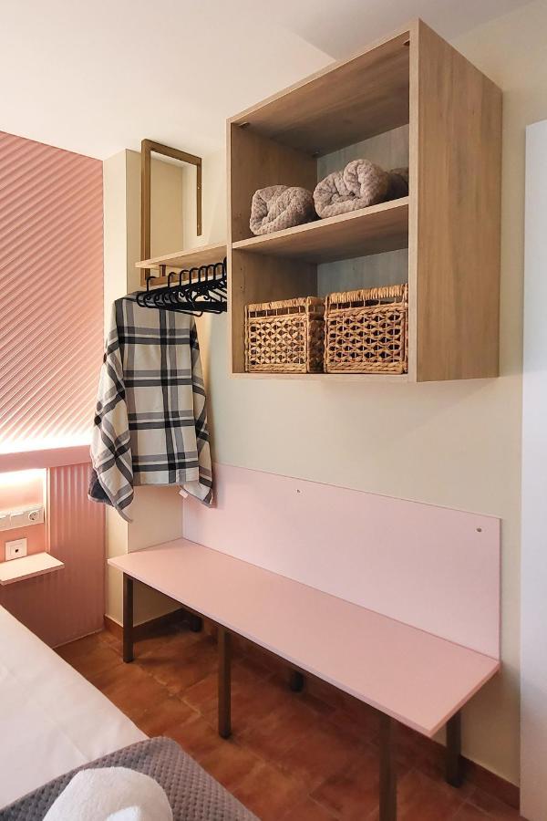 Apartamentos Las Ciencias F Валенсия Экстерьер фото