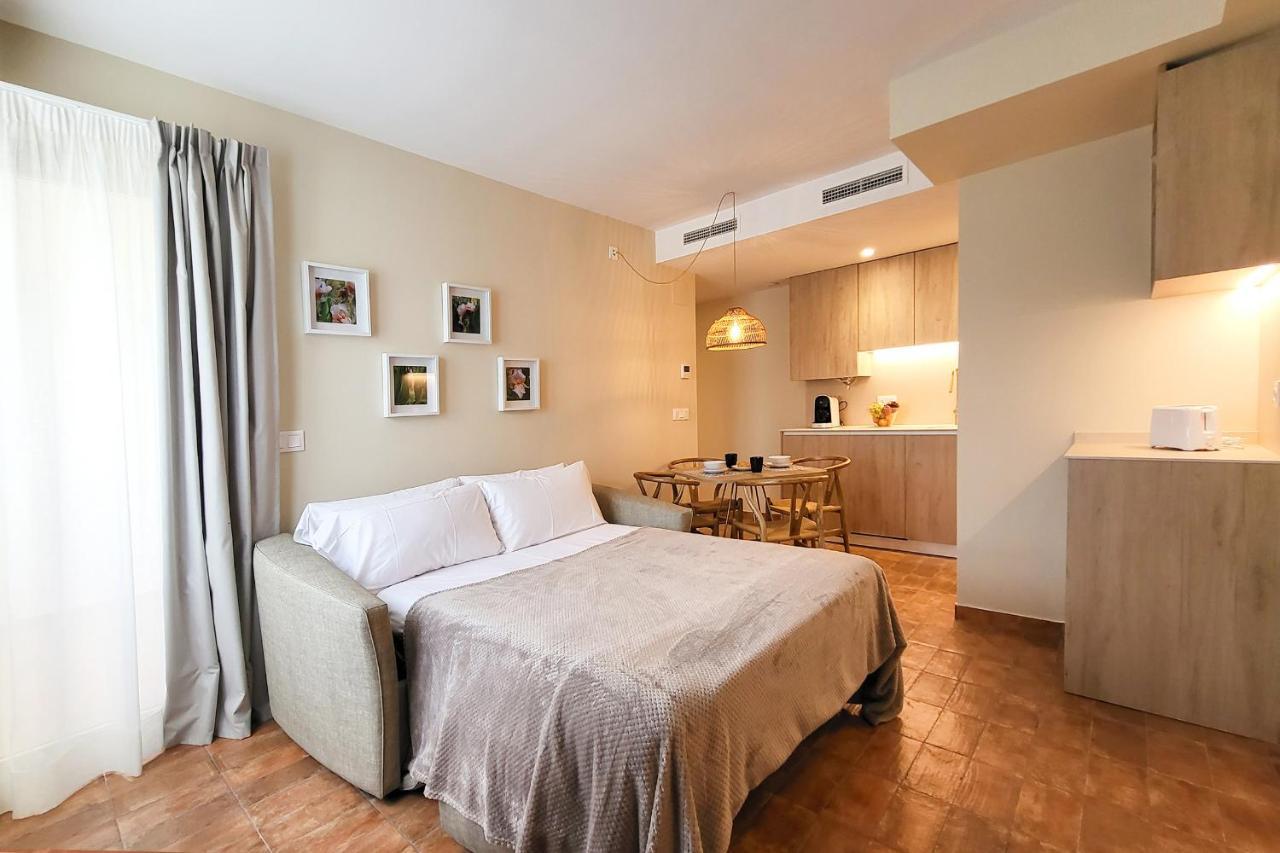 Apartamentos Las Ciencias F Валенсия Экстерьер фото