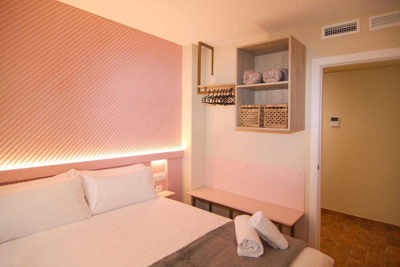Apartamentos Las Ciencias F Валенсия Экстерьер фото
