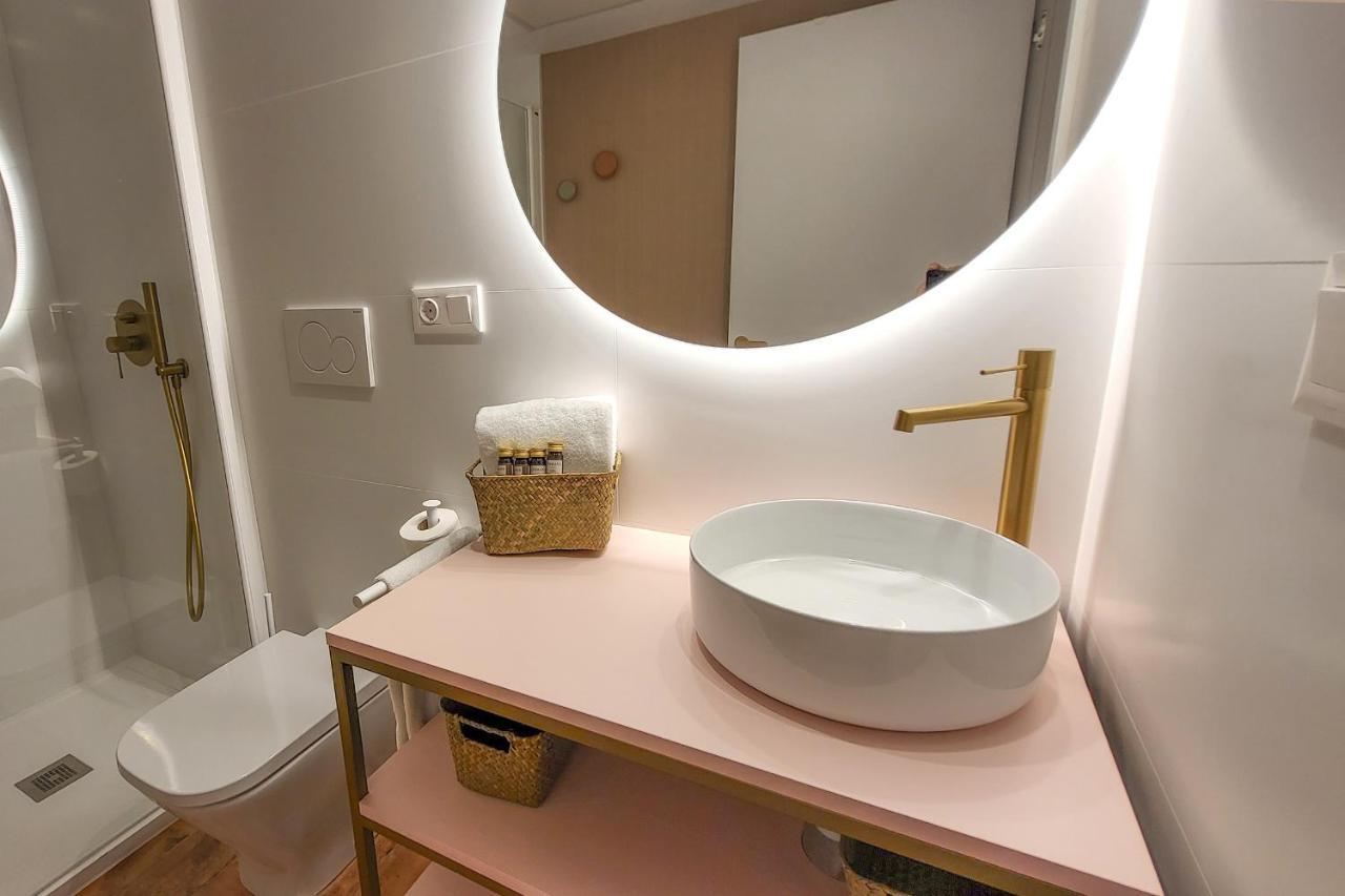 Apartamentos Las Ciencias F Валенсия Экстерьер фото