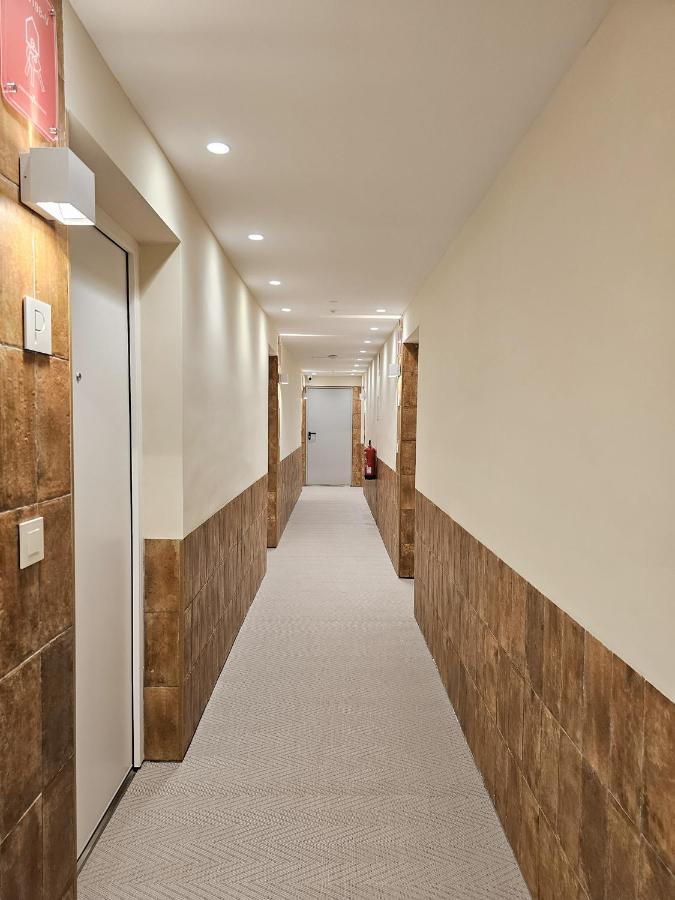 Apartamentos Las Ciencias F Валенсия Экстерьер фото